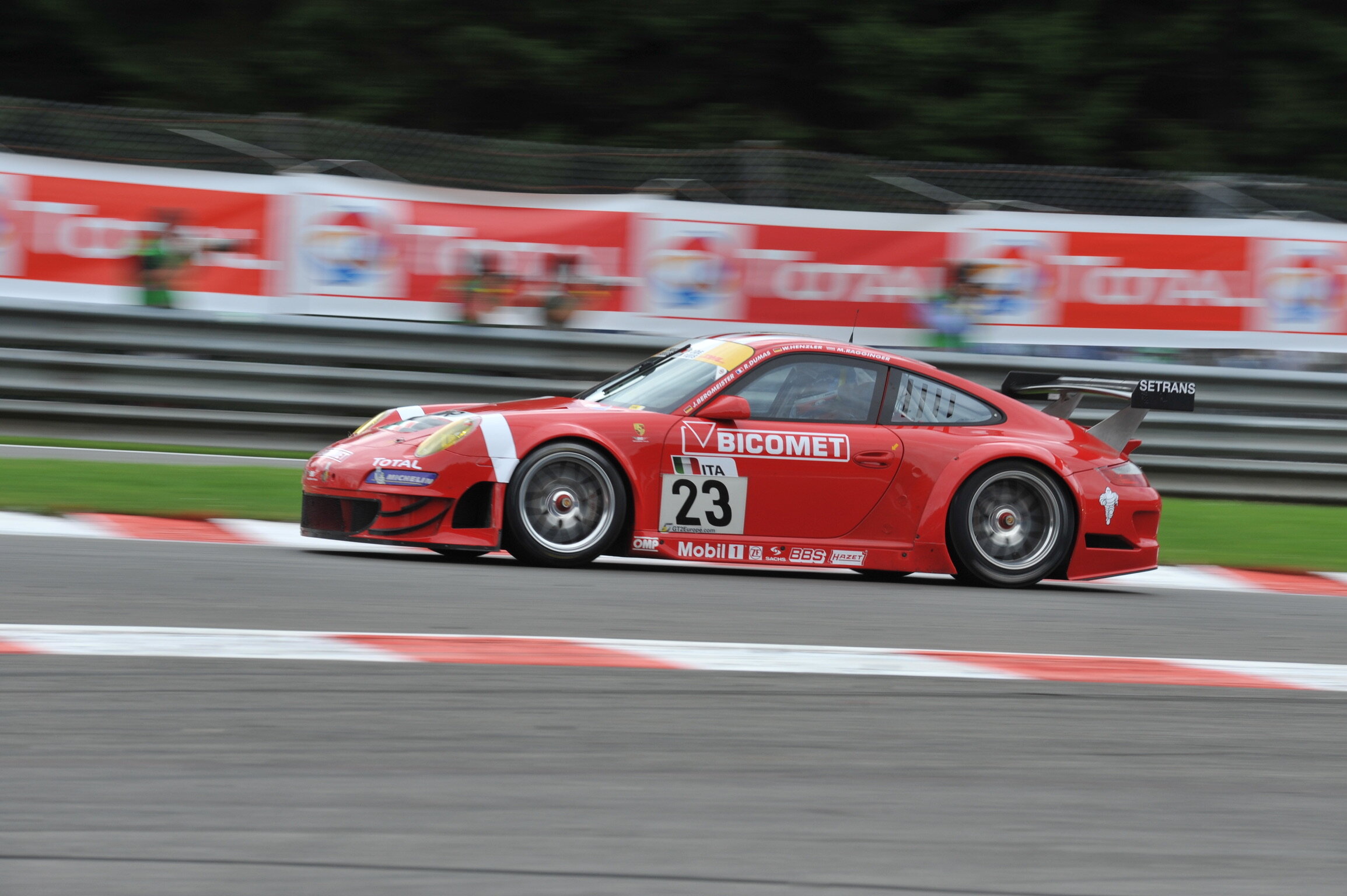 GT 24 Hours of Spa-Francorchamps 2010 — Car Racing Reporter